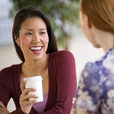 A list of the top ten ways to keep friends