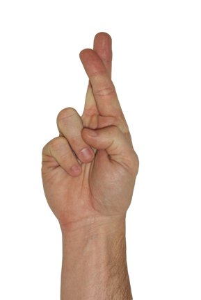 A list of the top ten good luck messages