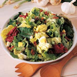A list of the top ten easy bacon recipes
