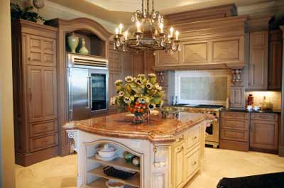 One of the top ten tips for hanging a chandelier
