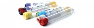 lab testing vials
