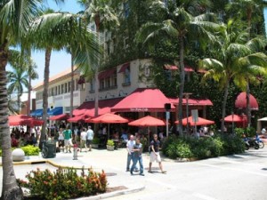 Best South Florida Shopping Malls Lincoln Road Mall