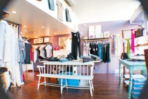 Best shopping in San Francisco .Meggie
