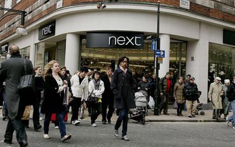 One of the top ten mens shops in London