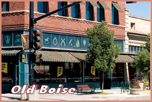 best in shopping in boise old boise