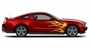 One of the top ten ways to soup up a car