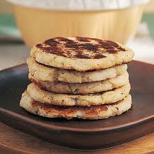 A list of the top ten recipes for leftover potatoes