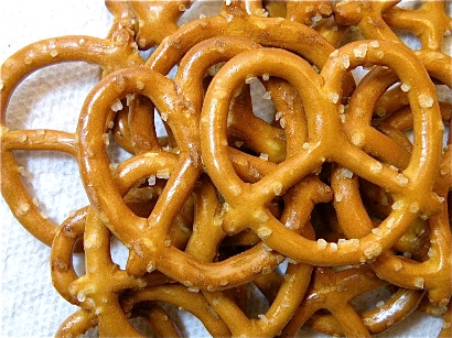 One of the top ten snacks to avoid