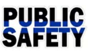 A list of the top ten public safety jobs