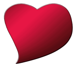 A list of the top ten romantic messages