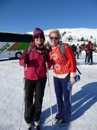 A list of the top ten skiing safety tips