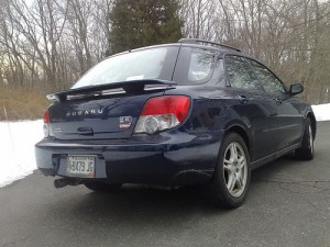 One of the top ten ways to soup up a car