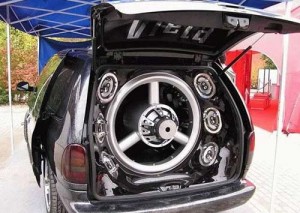 One of the top ten ways to soup up a car