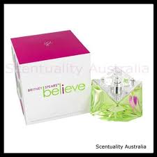 A list of the top ten scents for teenagers