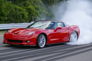 One of the top ten ways to soup up a car