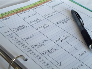Personal planner