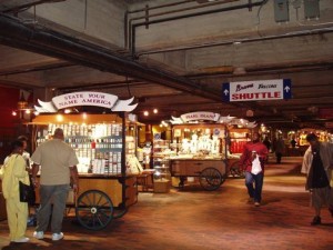 10 best places to shop in atlanta underground atlanta