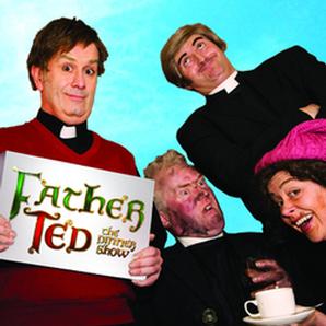 A list of the top ten British comedy shows