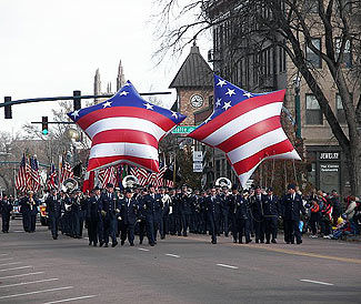 A list of the top ten ways of remembering September 11