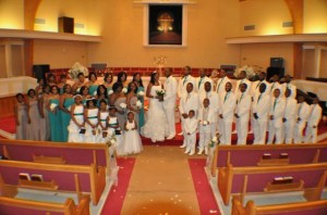 One of the top ten choosing bridesmaids tips