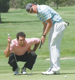 A list of the top ten golf course games