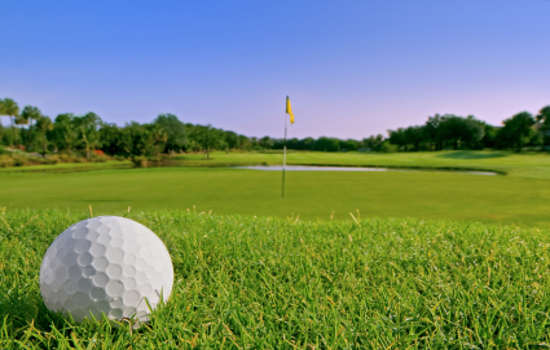 A list of the top ten golf course games