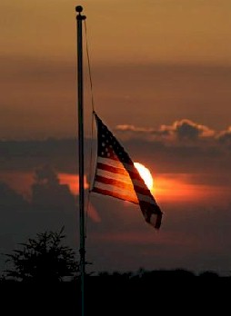 A list of the top ten ways of remembering September 11