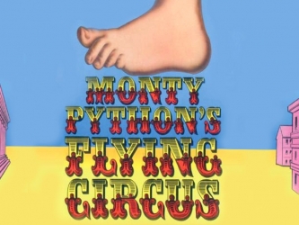 A list of the top ten British comedy shows