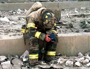 A list of the top ten ways of remembering September 11