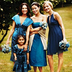 One of the top ten choosing bridesmaids tips