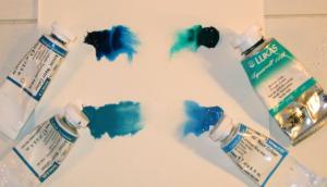 One of the top ten oil painting tips