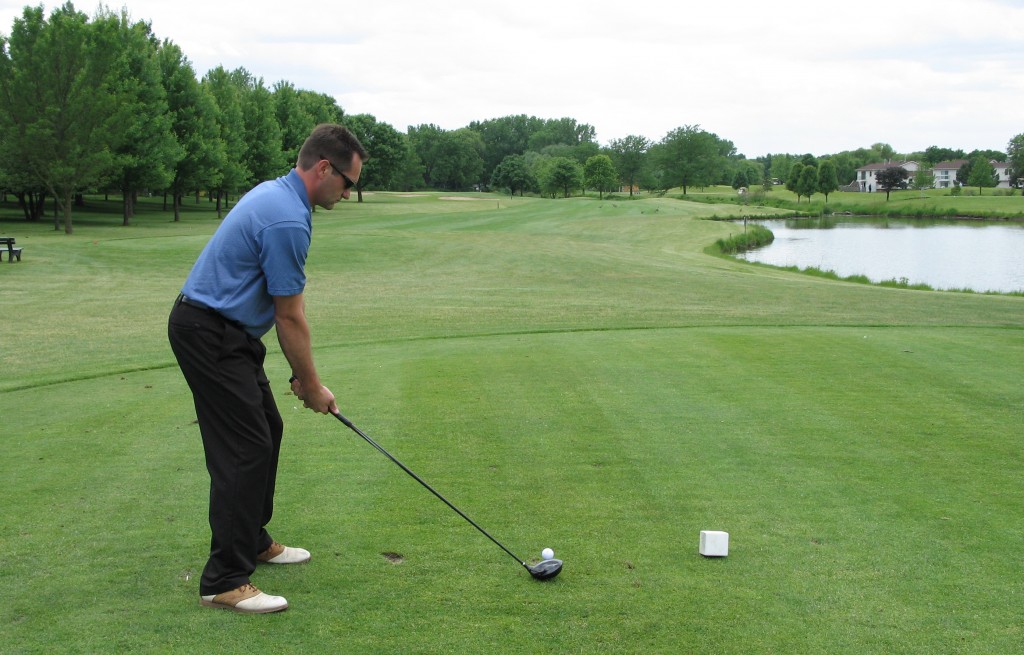 A list of the top ten golf course games