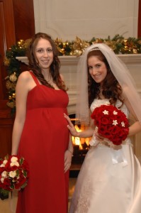 One of the top ten choosing bridesmaids tips
