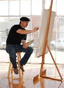 One of the top ten oil painting tips