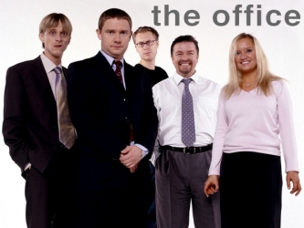 A list of the top ten British comedy shows