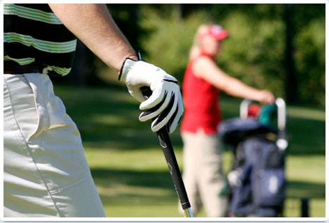 A list of the top ten golf course games