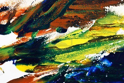 One of the top ten oil painting tips