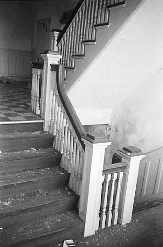 One of the top ten ways to get upstairs