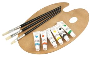 One of the top ten oil painting tips