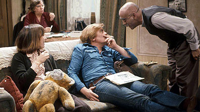 A list of the top ten British comedy shows