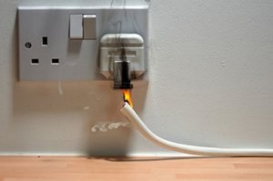 A list of the top ten ways to prevent fires