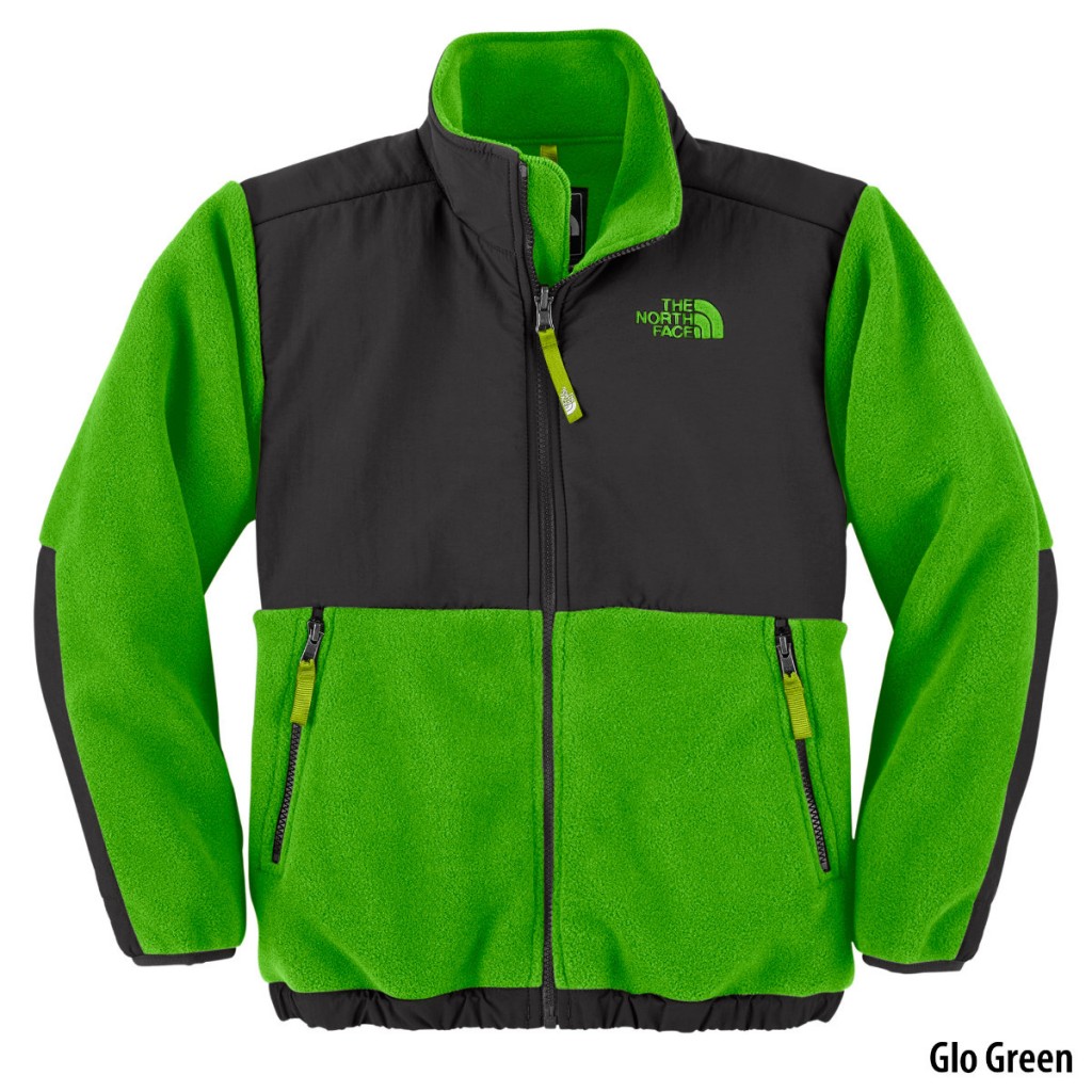 Kids North Face jacket