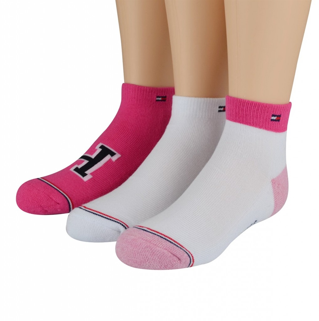 Tommy Hilfiger girls socks at Socksmax