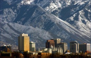 Top 10 places to live in Utah SLC