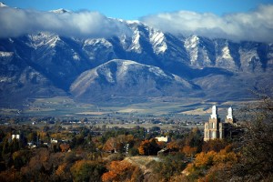 Top 10 places to live in Utah Logan