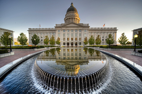 Top 10 places to live in Utah