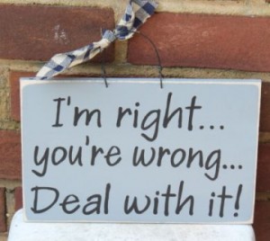 Top 10 signs of an abusive marriage always wrong