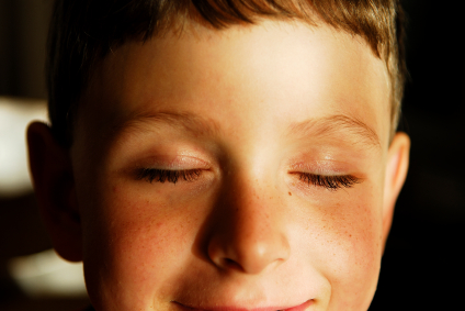 A list of the top ten ways to avoid eye strain