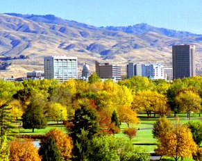 best of shopping in boise