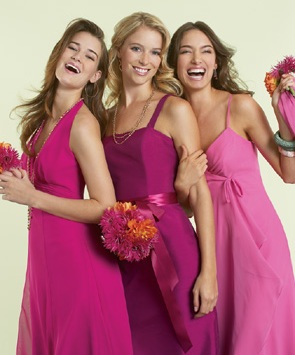 One of the top ten choosing bridesmaids tips